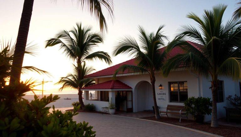 Budget-friendly accommodations near Eagle Beach