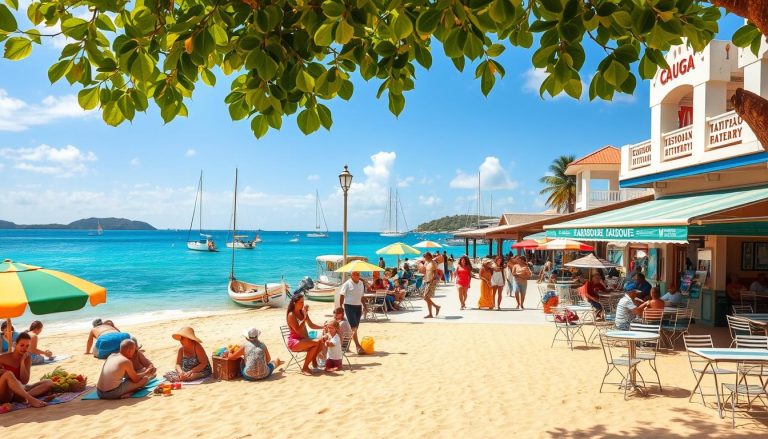 Budget-friendly activities and restaurants in Jolly Harbour