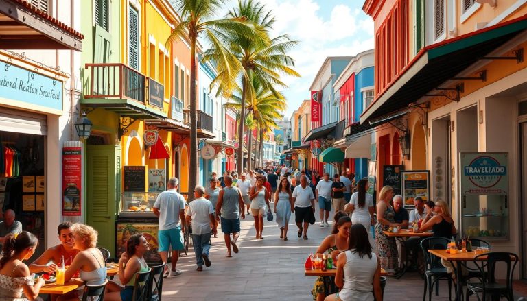 Budget-friendly activities and restaurants in Oranjestad