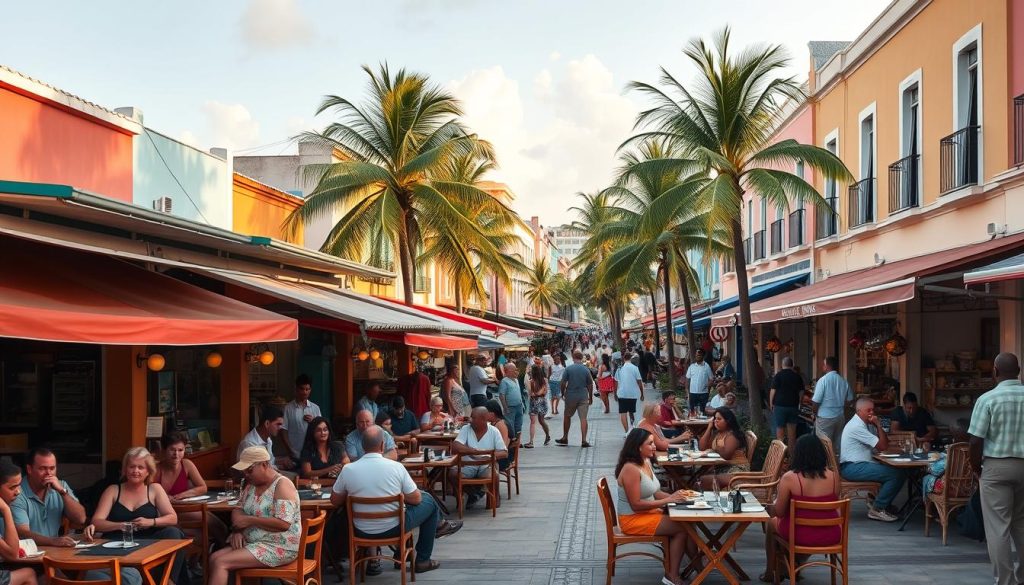 Budget-friendly restaurants in Oranjestad Budget-friendly restaurants in Oranjestad