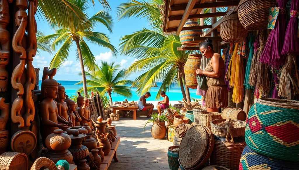 Caribbean artwork Caribbean artwork