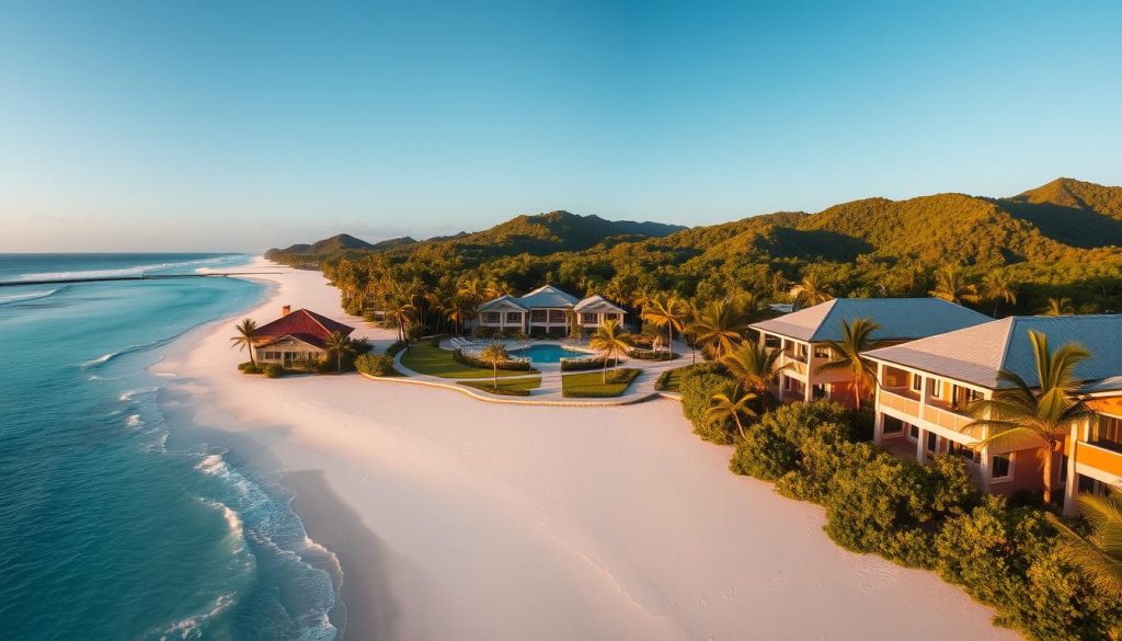 Caribbean beach villas Caribbean beach villas