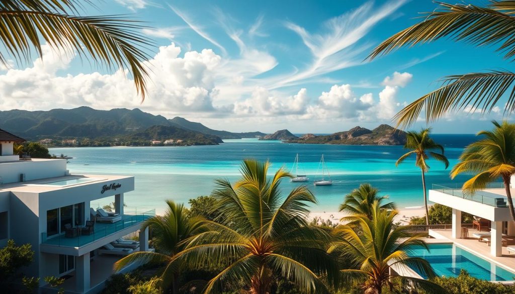 Caribbean beach villas Caribbean beach villas