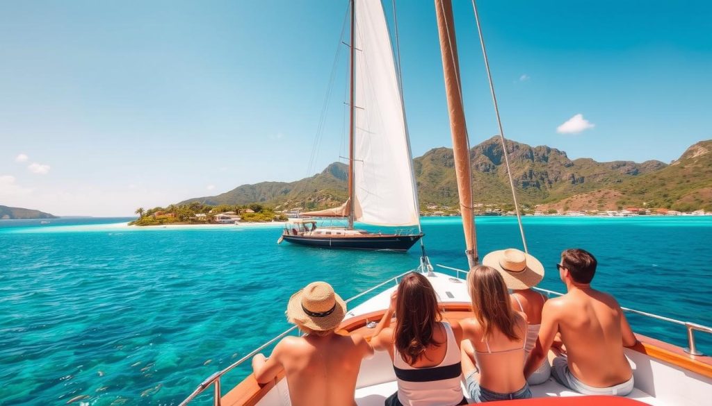 Caribbean sailing excursions Caribbean sailing excursions