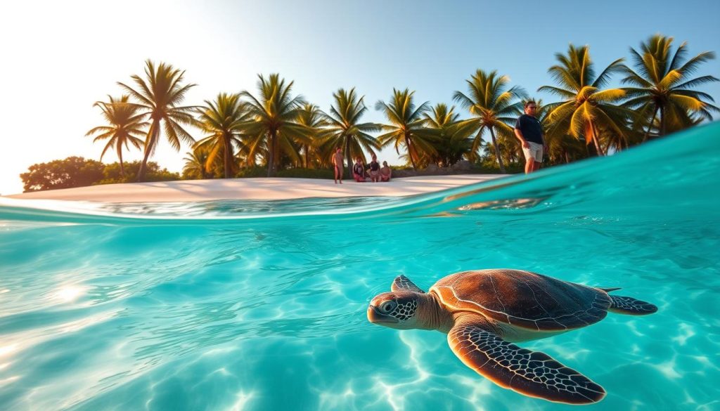 Caribbean turtle conservation tours Caribbean turtle conservation tours