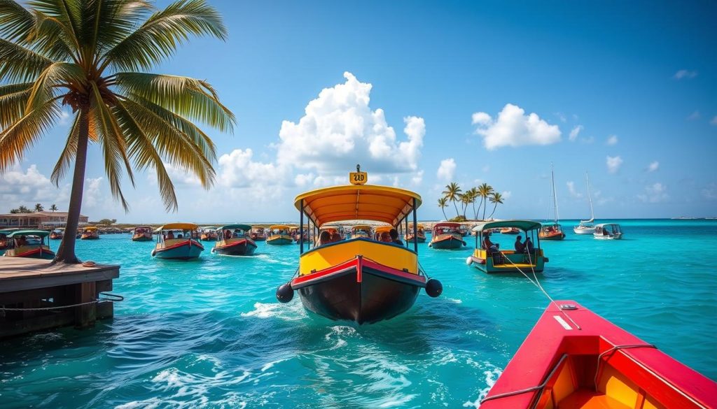 Caribbean water transportation Caribbean water transportation
