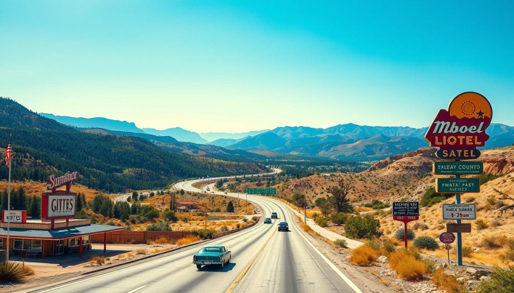 Classic American Road Trip Routes Classic American Road Trip Routes