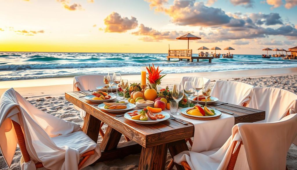 Coastal Dining Experiences Coastal Dining Experiences