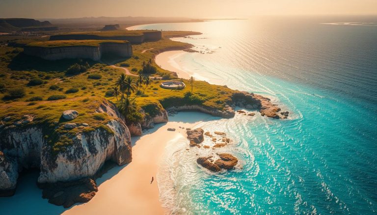 Combining Baby Beach with other hidden gems in Aruba
