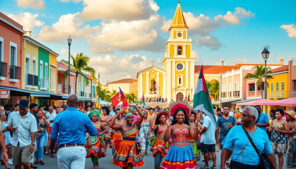 Cultural events in Oranjestad Cultural events in Oranjestad