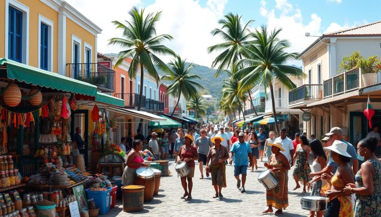 Cultural experiences in Road Town beyond the tourist traps