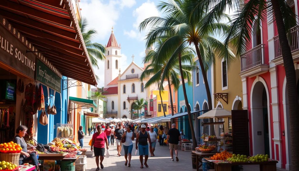 Cultural tours in Oranjestad Cultural tours in Oranjestad