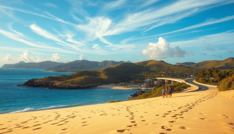 Day trips from Eagle Beach beyond Oranjestad