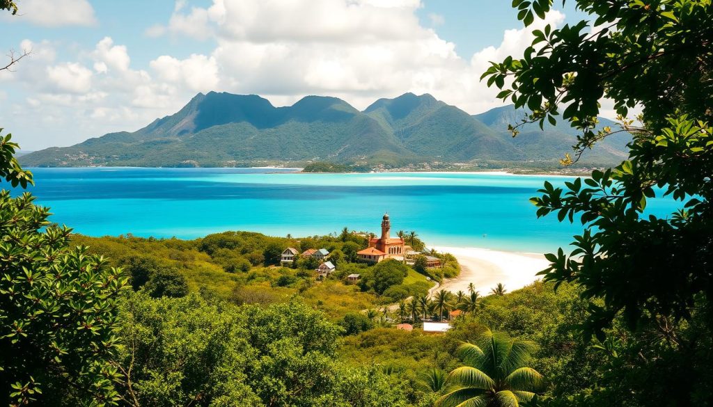 Dickenson Bay travel guide Dickenson Bay travel guide