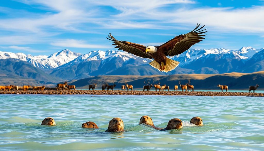Eagle Beach animal encounters Eagle Beach animal encounters