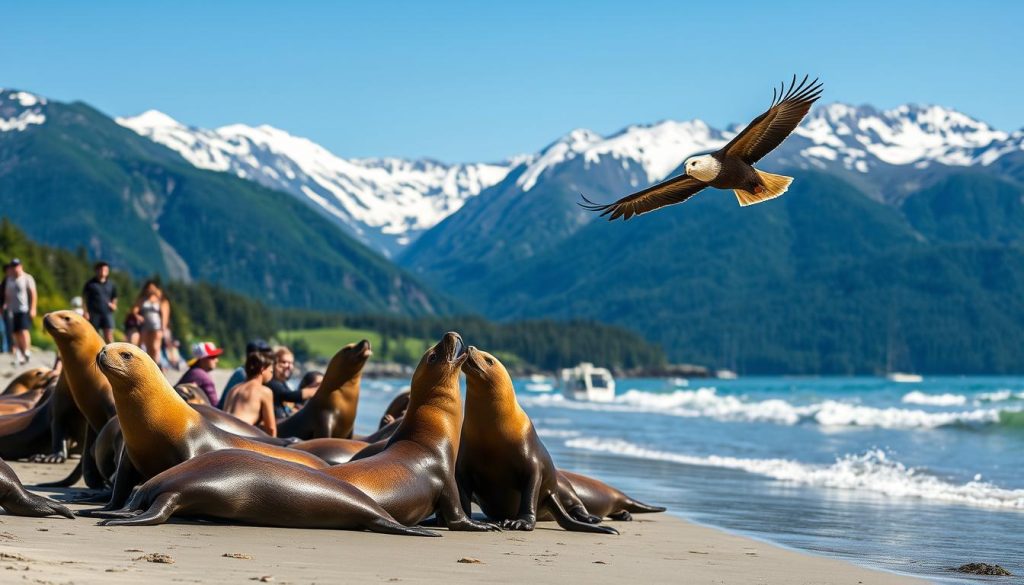 Eagle Beach animal encounters Eagle Beach animal encounters