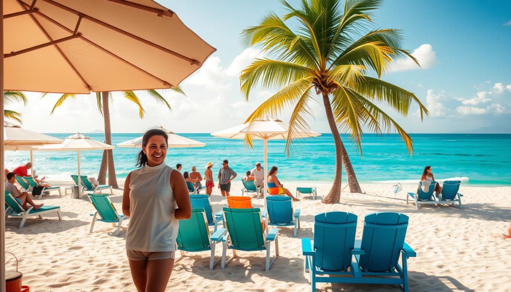 Eagle Beach beach gear rental services Eagle Beach beach gear rental services
