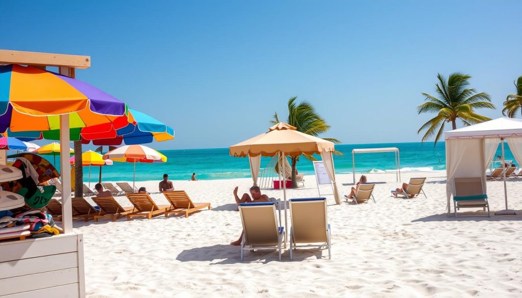 Eagle Beach beach gear rental services Eagle Beach beach gear rental services