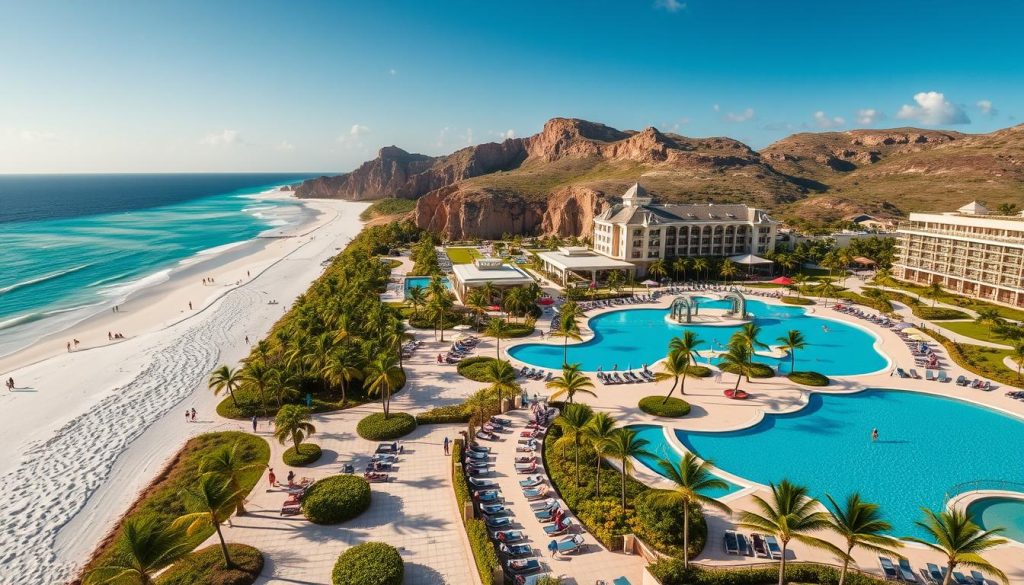 Eagle Beach hotels with all-inclusive options Eagle Beach hotels with all-inclusive options