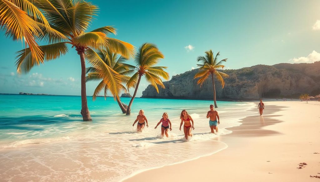 Eagle Beach in Aruba Eagle Beach in Aruba