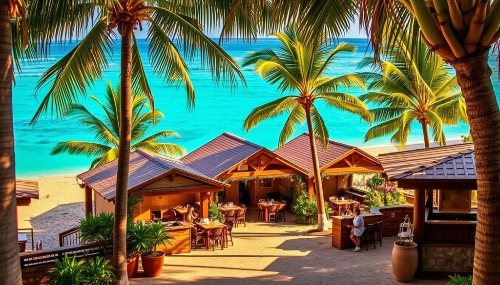 Eagle Beach restaurants Eagle Beach restaurants