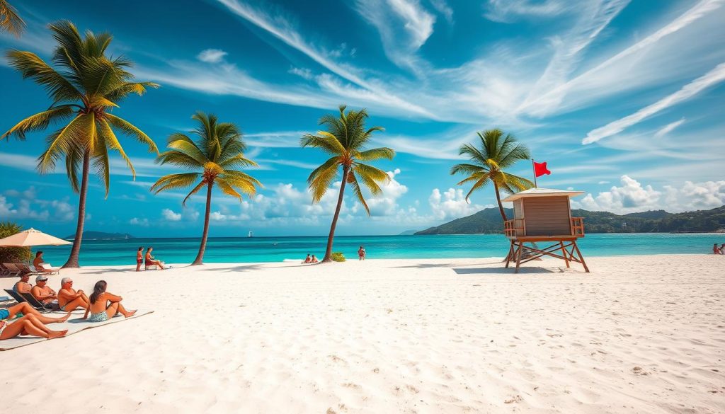 Eagle Beach safety tips Eagle Beach safety tips