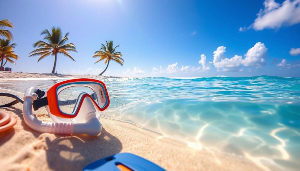 Eagle Beach snorkeling equipment Eagle Beach snorkeling equipment