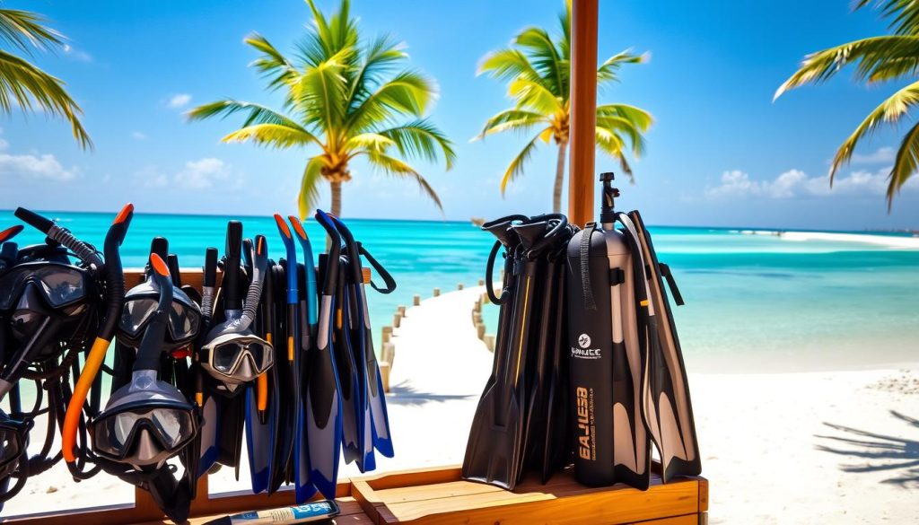 Eagle Beach snorkeling equipment Eagle Beach snorkeling equipment