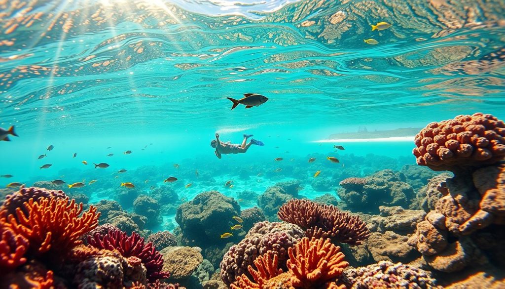 Eagle Beach snorkeling spots Eagle Beach snorkeling spots
