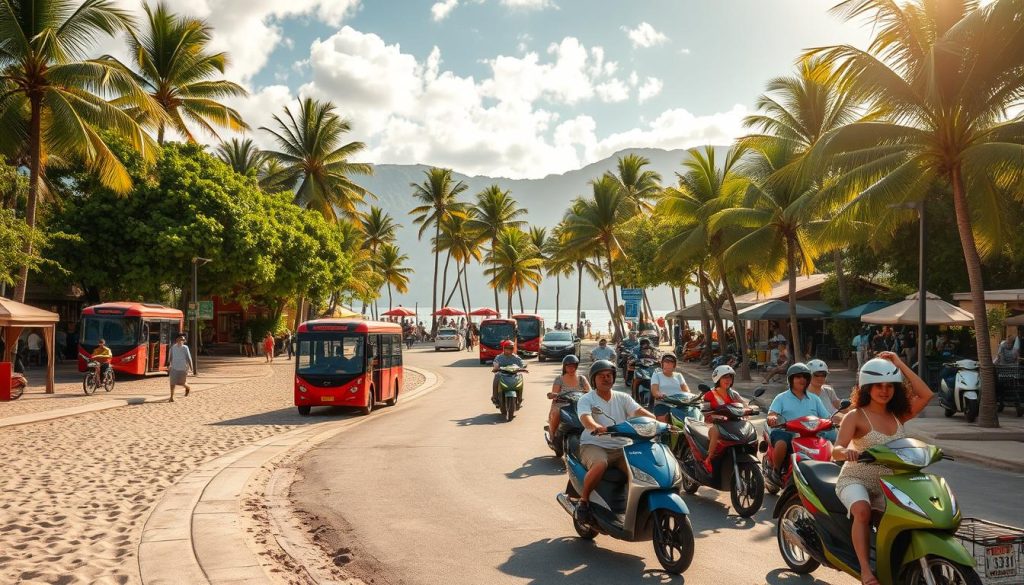 Eagle Beach transportation Eagle Beach transportation