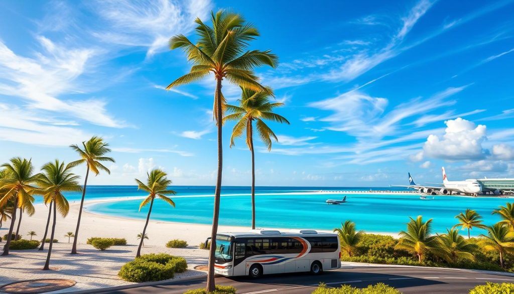 Eagle Beach transportation Eagle Beach transportation