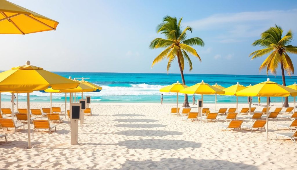Eagle Beach umbrella rental options Eagle Beach umbrella rental options
