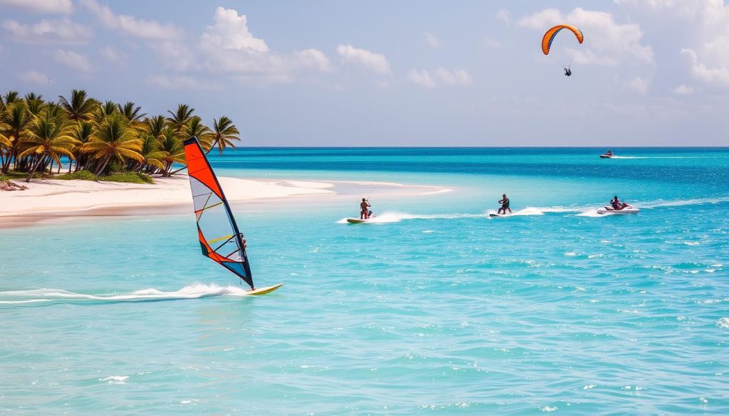 Eagle Beach water sports Eagle Beach water sports