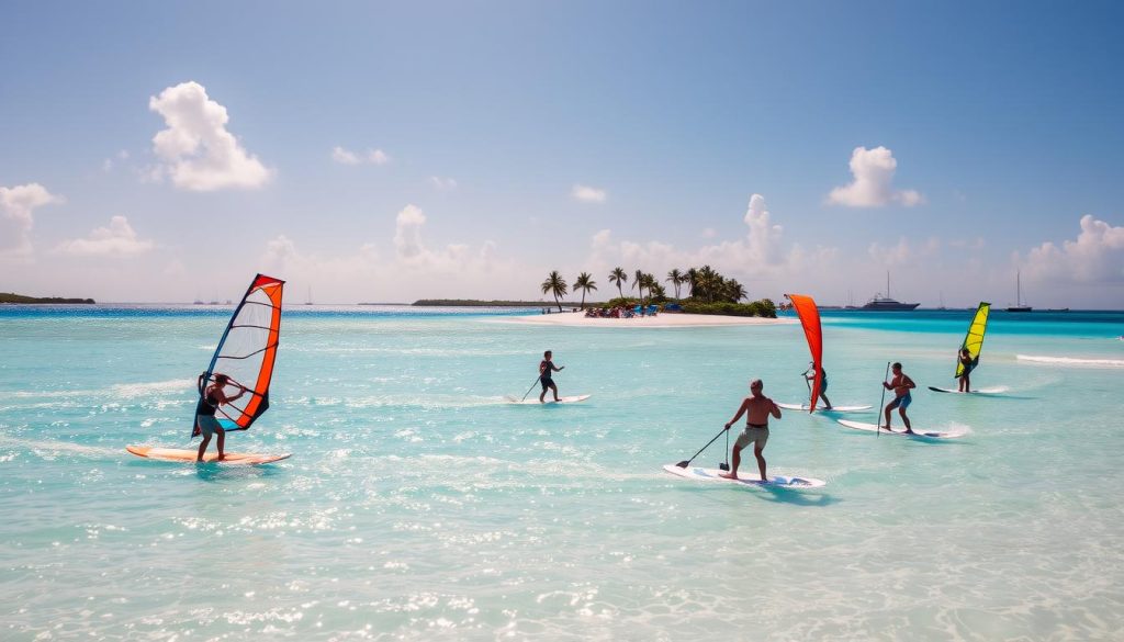 Eagle Beach water sports Eagle Beach water sports