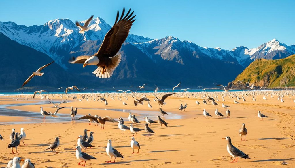 Eagle Beach wildlife Eagle Beach wildlife