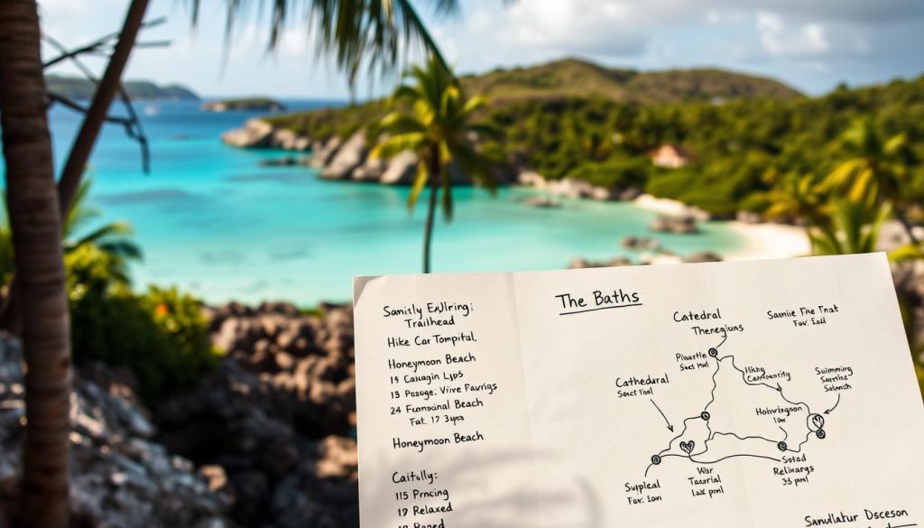 Explore The Baths itinerary Explore The Baths itinerary