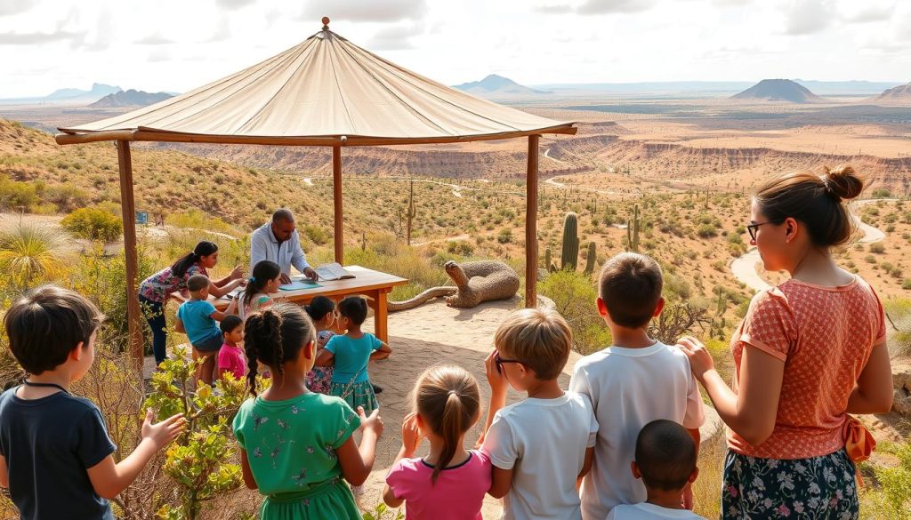 Family-friendly attractions in Arikok National Park Family-friendly attractions in Arikok National Park