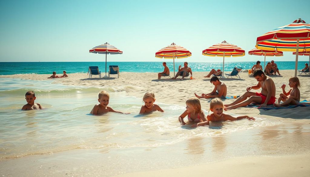 Family-friendly beach vacations Family-friendly beach vacations