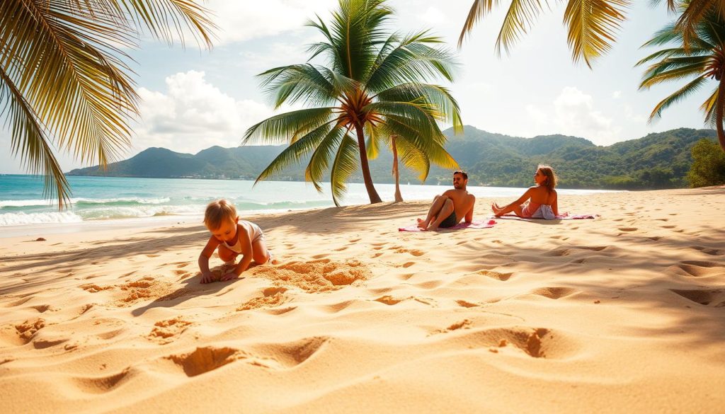 Family travel guide to Eagle Beach Family travel guide to Eagle Beach