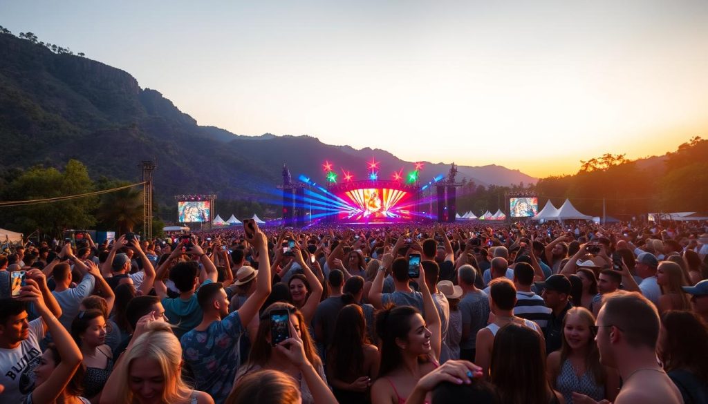 Festival Memories Capturing Festival Memories Capturing