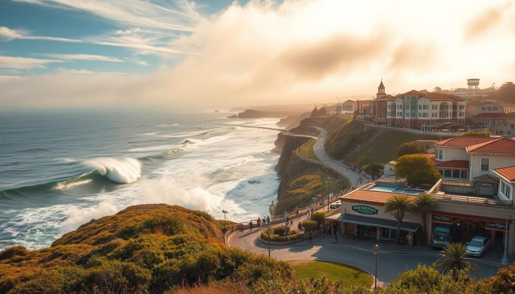 Half Moon Bay attractions Half Moon Bay attractions
