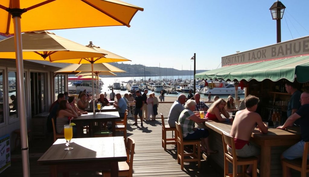 Half Moon Bay beach bars Half Moon Bay beach bars