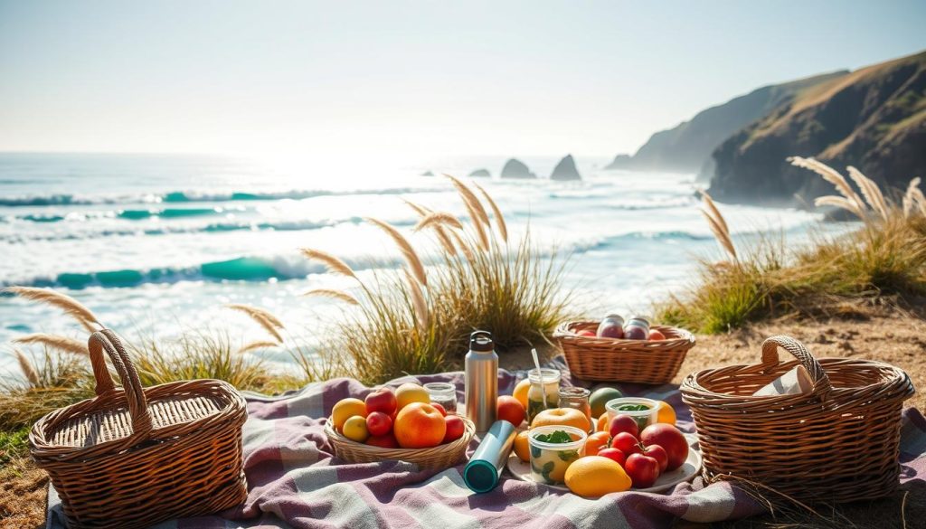 Half Moon Bay beach picnic tips Half Moon Bay beach picnic tips