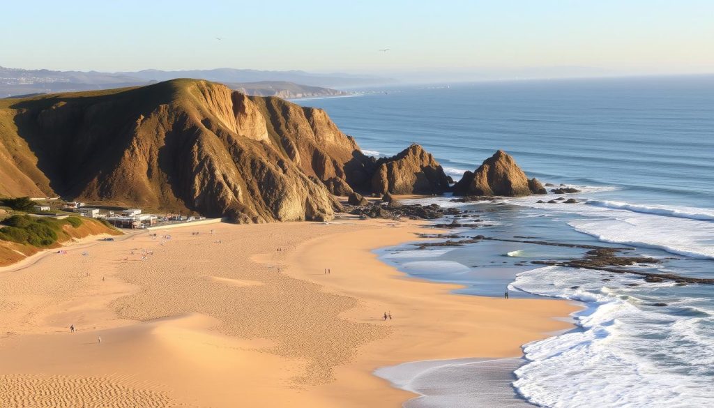 Half Moon Bay beaches Half Moon Bay beaches