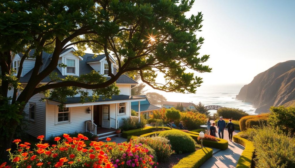 Half Moon Bay bed and breakfast Half Moon Bay bed and breakfast