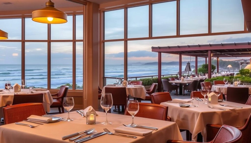 Half Moon Bay dining Half Moon Bay dining