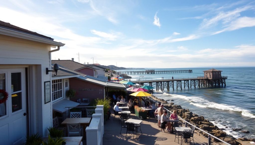 Half Moon Bay dining spots Half Moon Bay dining spots