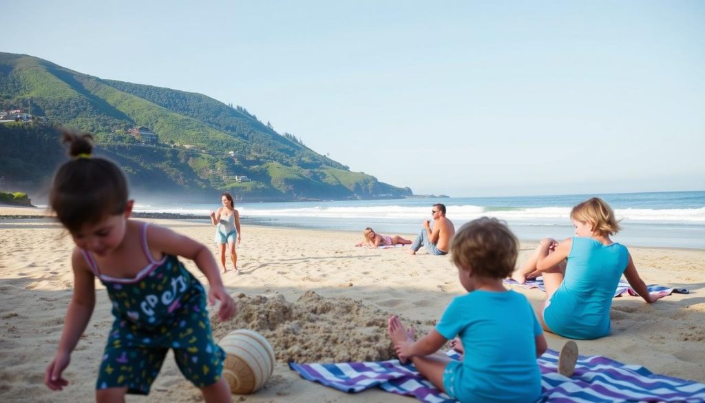 Half Moon Bay family activities Half Moon Bay family activities
