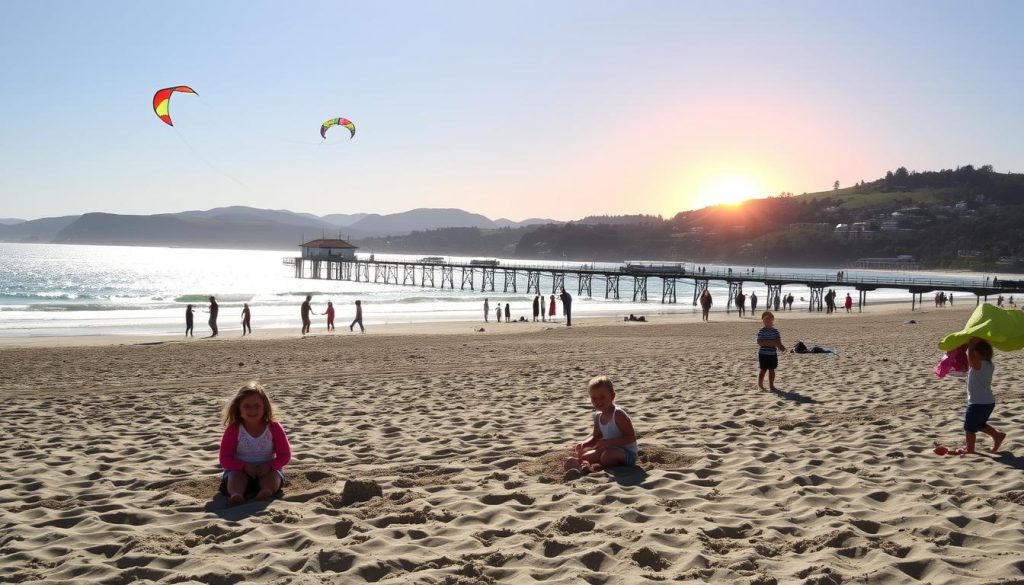 Half Moon Bay family-friendly activities Half Moon Bay family-friendly activities