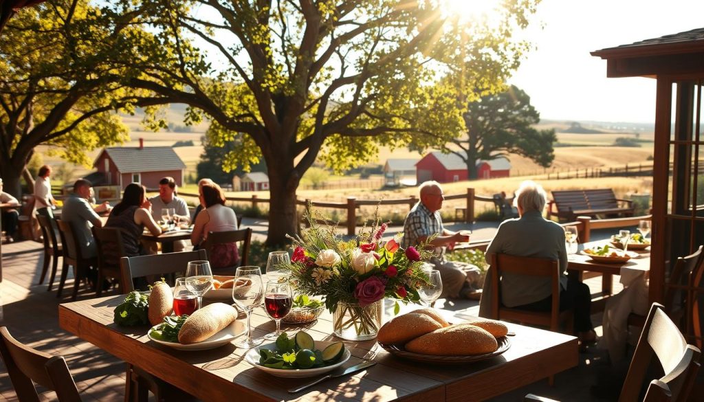 Half Moon Bay farm-to-table dining Half Moon Bay farm-to-table dining